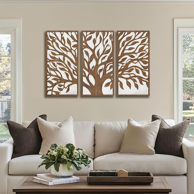 Madison Park Wall Décor for Living Room - Image 2