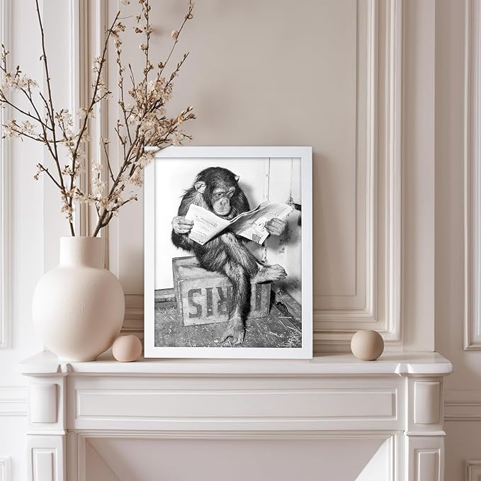 Poster Master Vintage Photograph Poster - Image 5