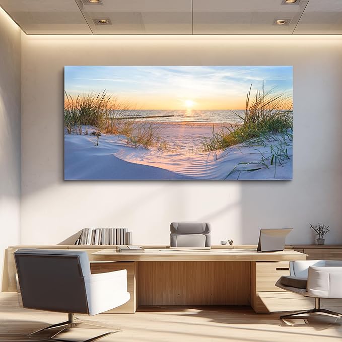Canvas Wall Art For Living Room Super Large Size Wall Decor For Office Canvas - Image 4