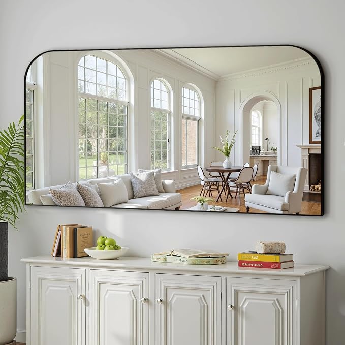 Bathroom Vanity Mirror, Living Room, Entryway Decor - Image 7