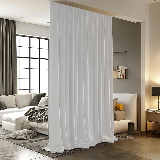 Room Divider Curtains, Screen Partitions by RoomDarkning
