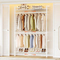 ONBRILL H1 Plus Expandable Wall Mounted Closet System, 2FT-3.3FT Closet by ONBRILL