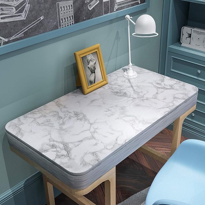 Art3d 15.8" x 120" Wall Panel Marble - Image 3