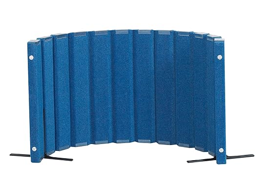 Angeles 30" x 6' Quiet Divider by Angeles