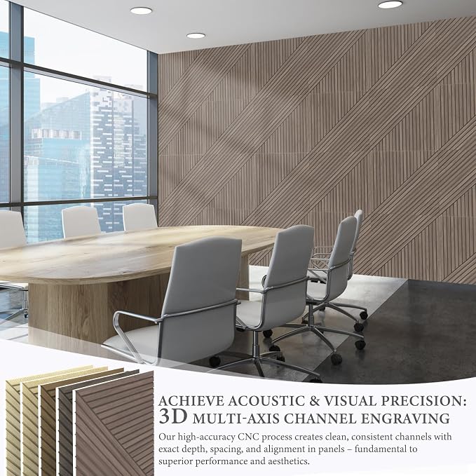 JBER Acoustical Wall Panels - Image 6