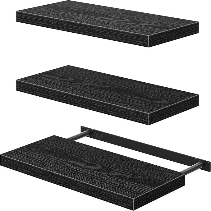 QEEIG 10" Deep Floating Shelves - Image 8