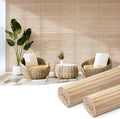 Art3d Natural Bamboo Wall Panel by Art3d