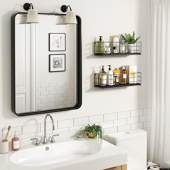 Fixwal 4 Set Floating Shelves - Image 5