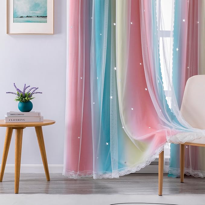 XiDi Dream Star Blackout Curtains - Image 7