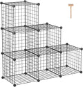 C&AHOME Wire Cube Storage, 6 by CAHOME