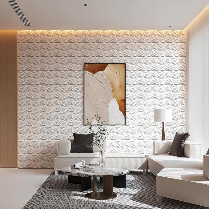STICKGOO 33 Pack 3D Wall Panels - Image 4