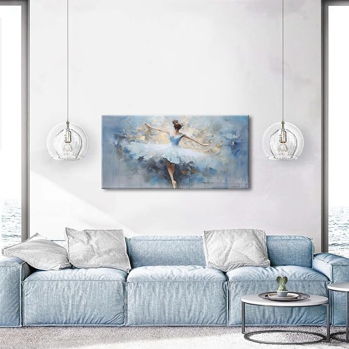 Ballerina Decor for Girls Room - Image 4