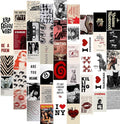 KBKBART 50Pcs Downtown Girl Room Decor, Y2k Wall Art Prints by KBKBART