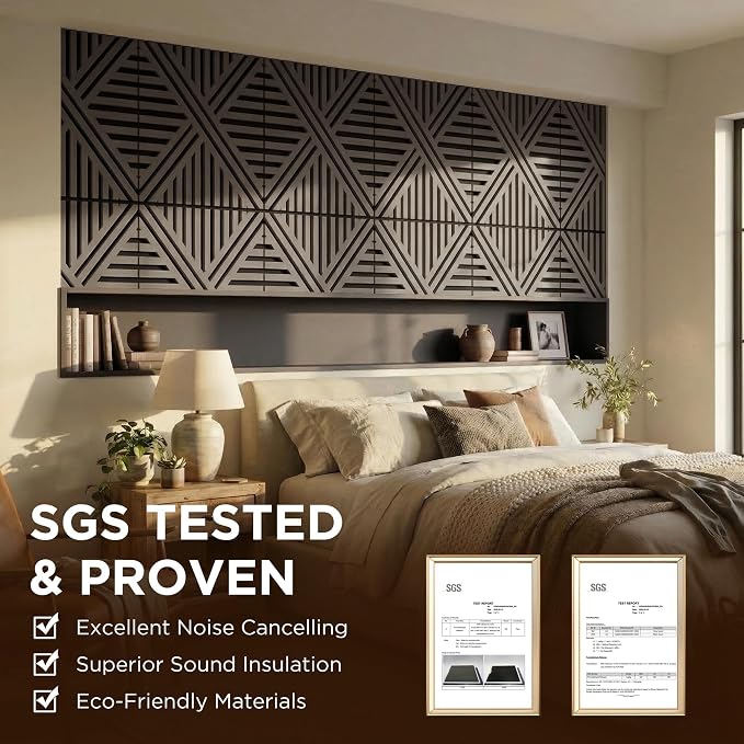 Acoustic Wall Panels, Decorative Acoustic Panels - Image 3