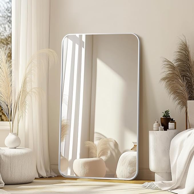 Delma Bathroom Vanity Mirror, High-Definition Bathroom Mirror, Versatile - Image 8