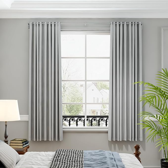 ENJOYBASICS Blackout Curtain rod - Image 7