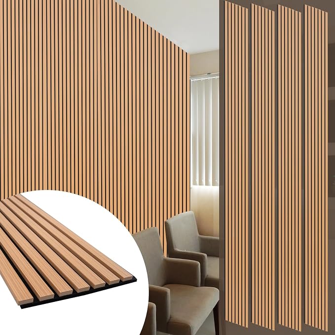 Yuzzy Wood Panels for Wall by Yuzzy