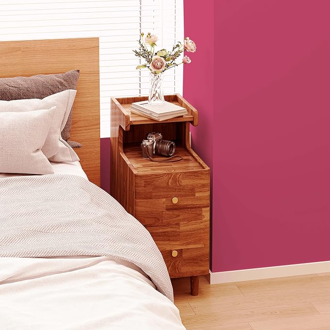 Dimoon 393''x17.7'' Pink Peel and Stick Wallpaper Contact Paper Modern Self - Image 7