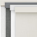 AOSKY Custom Linen Roller Blinds Shades by AOSKY