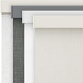 AOSKY Linen Roller Blinds Shades by AOSKY