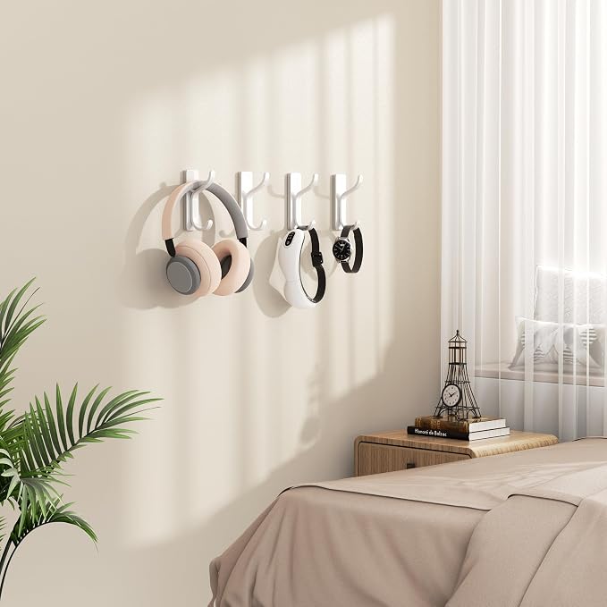 pickpiff Adhesive Wall Coat Hooks - Image 6