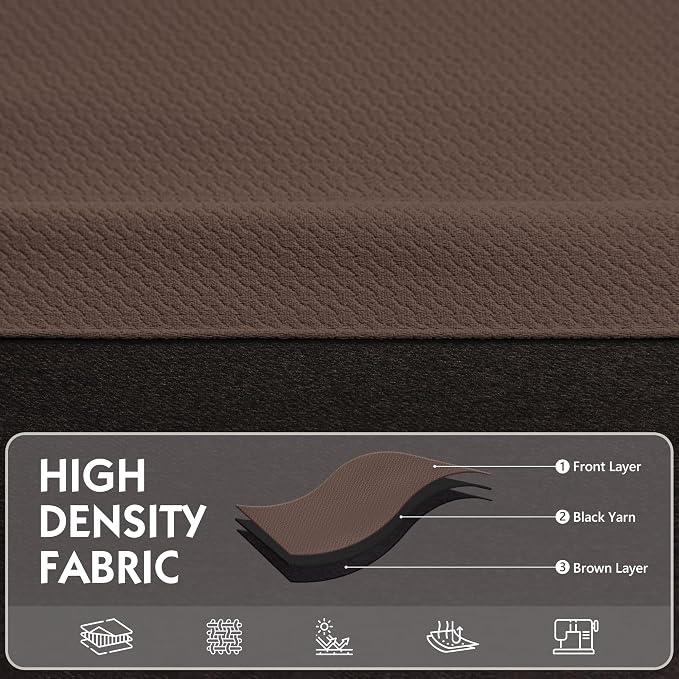 FMFUNCTEX 100% Blackout Curtains - Image 5