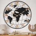 Pytha Sight 20 Inch Large Wall Clock by Pytha+Sight