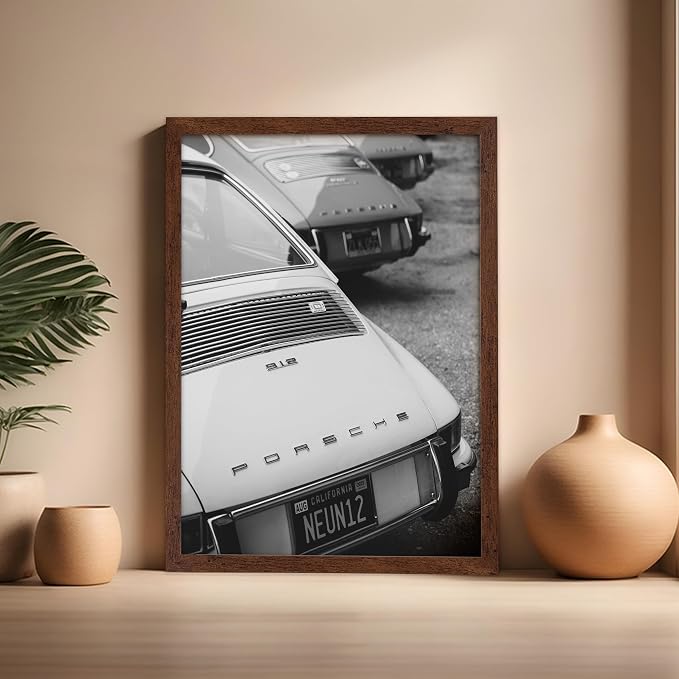 Poster Master Classic Cars Poster - Image 5