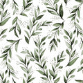 Livebor Green Leaf Wallpaper Peel and Stick Olive Leaf Contact Paper 17.7inch x by LiveborDirectWallpaper
