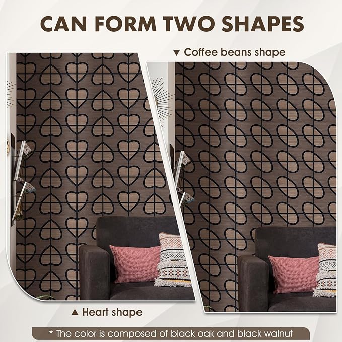 Acoustic Wood Slat Panels, 3D Fluted Wood Panel Sound Absorbing Panel - Image 6
