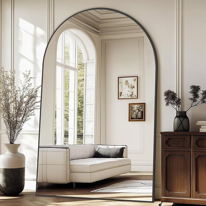 Oversized Floor Mirror Full Length - Image 3