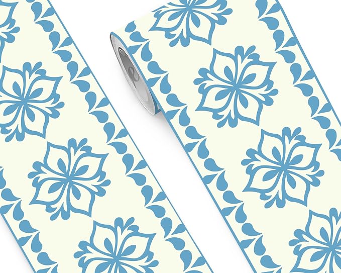 FLFK Wallpaper Border by FLFK