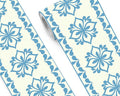 FLFK Wallpaper Border by FLFK