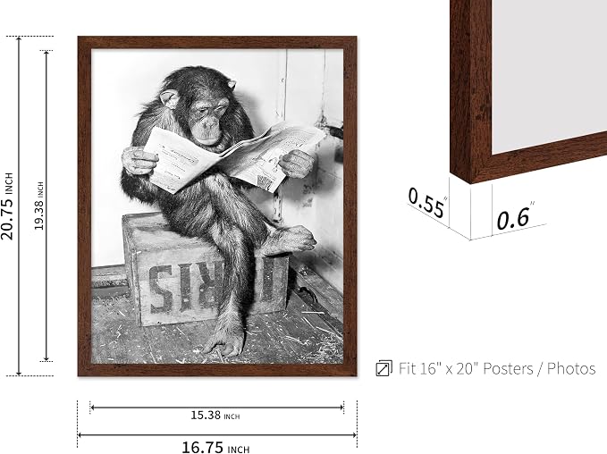 Poster Master Vintage Photograph Poster - Image 3