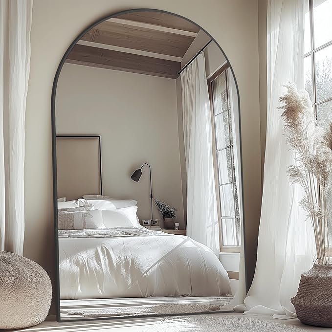 Oversized Floor Mirror Full Length by MirrMuse