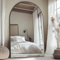 Oversized Floor Mirror Full Length by MirrMuse