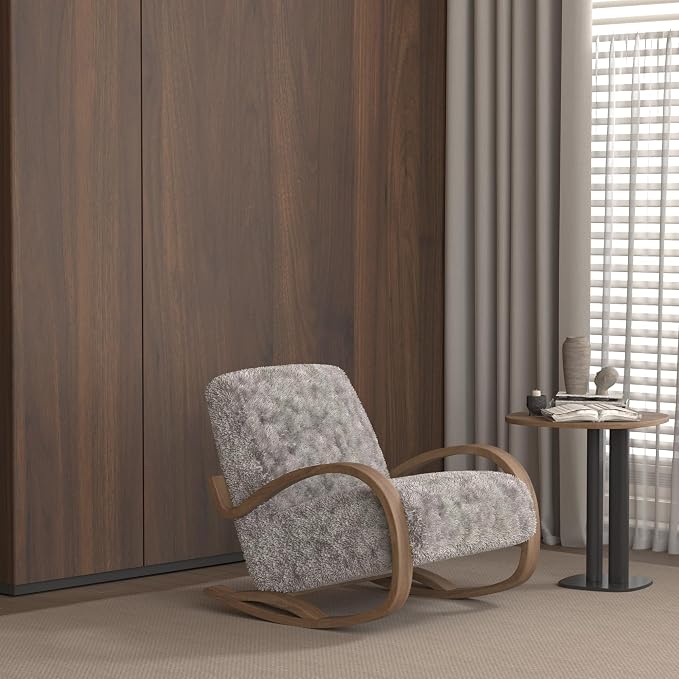 BOMENG Large Walnut Wood Wallpaper Peel and Stick Matte 48"x354" Dark Brown - Image 8