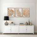 qmmp Modern Wooden Wall Sculptures by qmmp