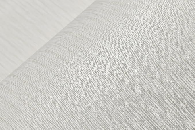Haimin Grasscloth Wallpaper Peel and Stick 20.9in X 393in Fabric Contact Paper - Image 2