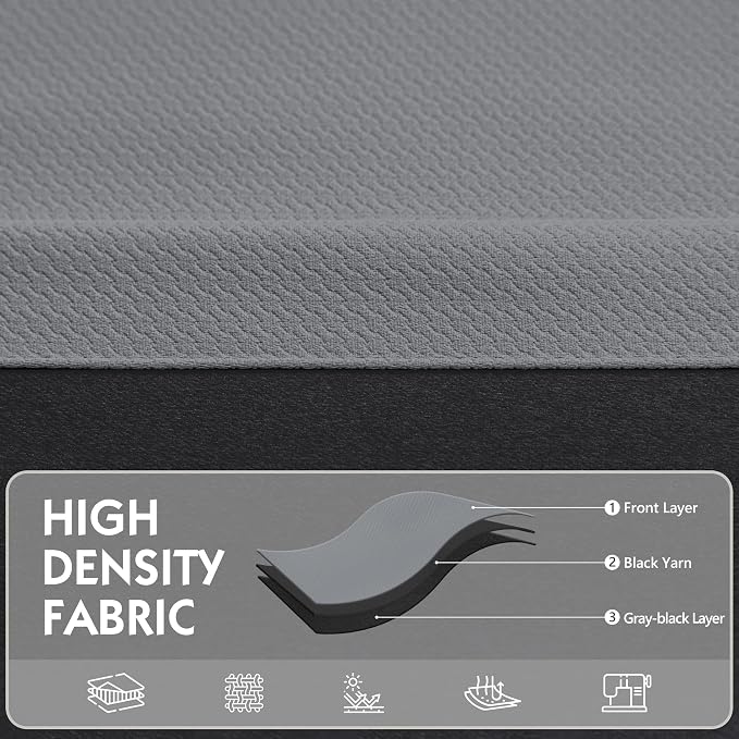 FMFUNCTEX 100% Blackout Curtains - Image 4