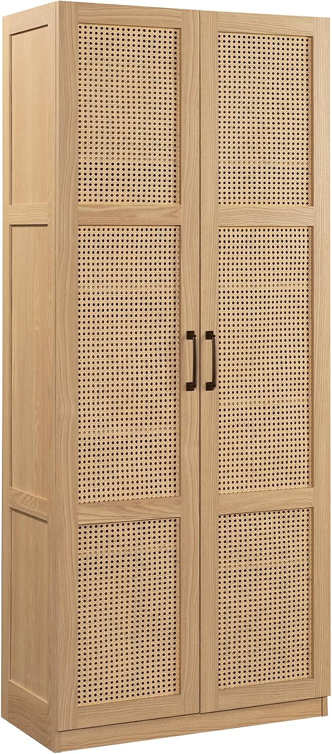 Sauder Miscellaneous Storage Cabinet, Harmony Ash Finish by SAUDER%C2%AE