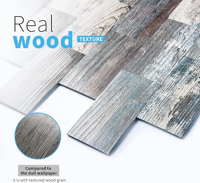 Art3d 10-Sheet Peel and Stick Backsplash PVC Wall Tile, Stickon Tile - Image 5