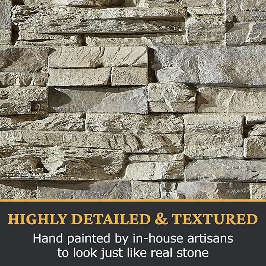 AZ Faux High-Density Polyurethane Faux Stone Ledger - Image 6