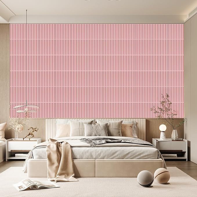 Heikki 30 Pack 3D Wall Panel for Interior Wall Décor, PVC Flower Textured Wall - Image 6