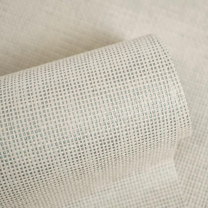 Ansehan Wallcovering W711 Terraces Collection 36" W x 8 Yard L, Natural Paper - Image 4
