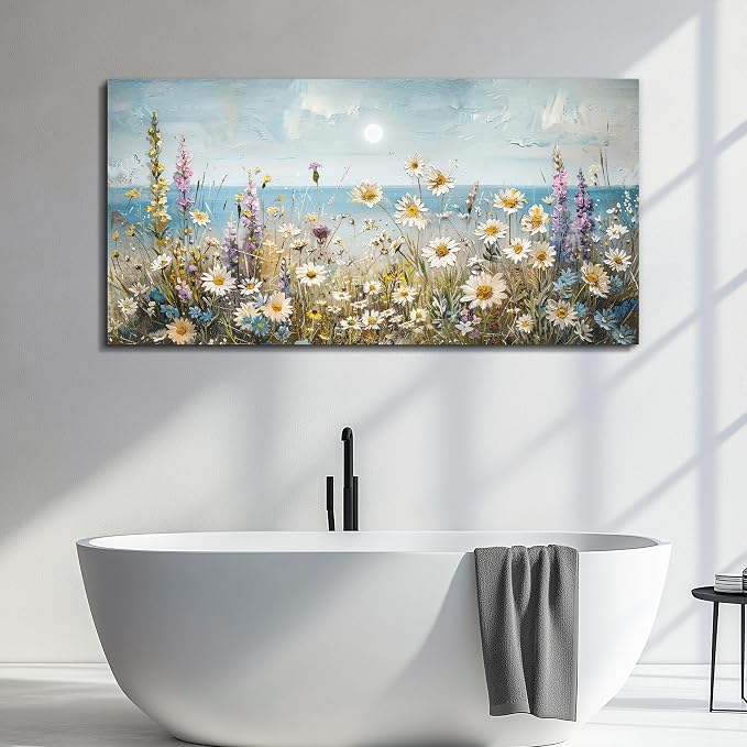 KELIYUAN Wall Art For Living Room Farmhouse Wall Decor For Bedroom Office - Image 8