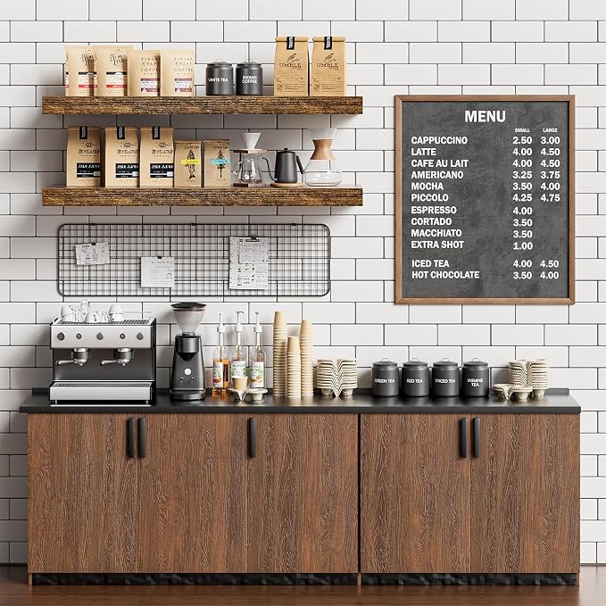 Heimlove 32 Inch Floating Shelves - Image 7
