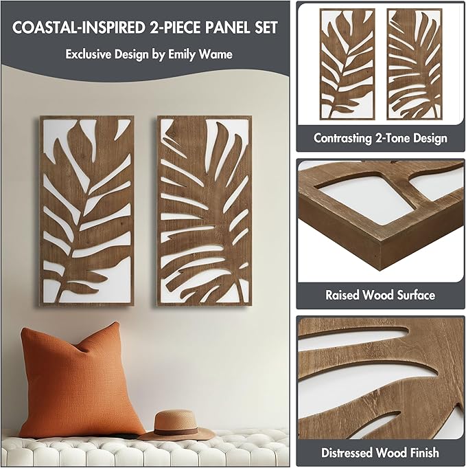Madison Park Wall Décor for Living Room - Image 4