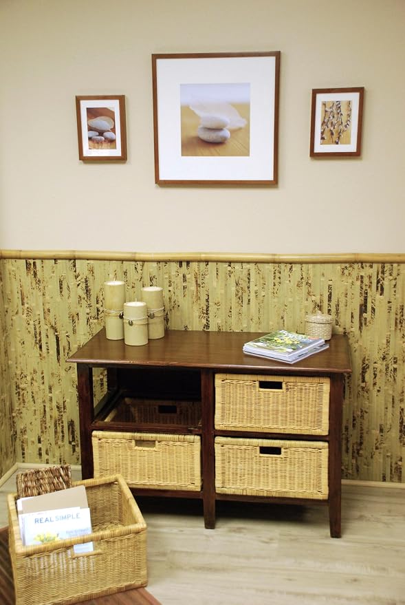 Natural Bamboo Paneling - Image 6