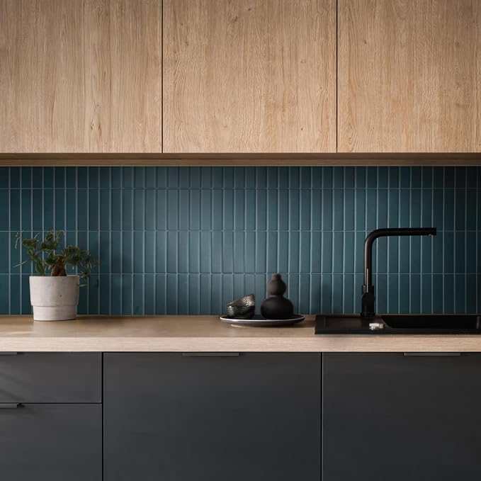 SMART TILES Peel and Stick Backsplash - Image 2